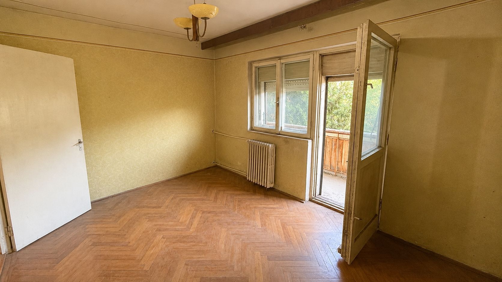 COMISION 0%  Apartament 3 Camere | Etaj 1 Decomandat Dambovita Izolat - Poză 4