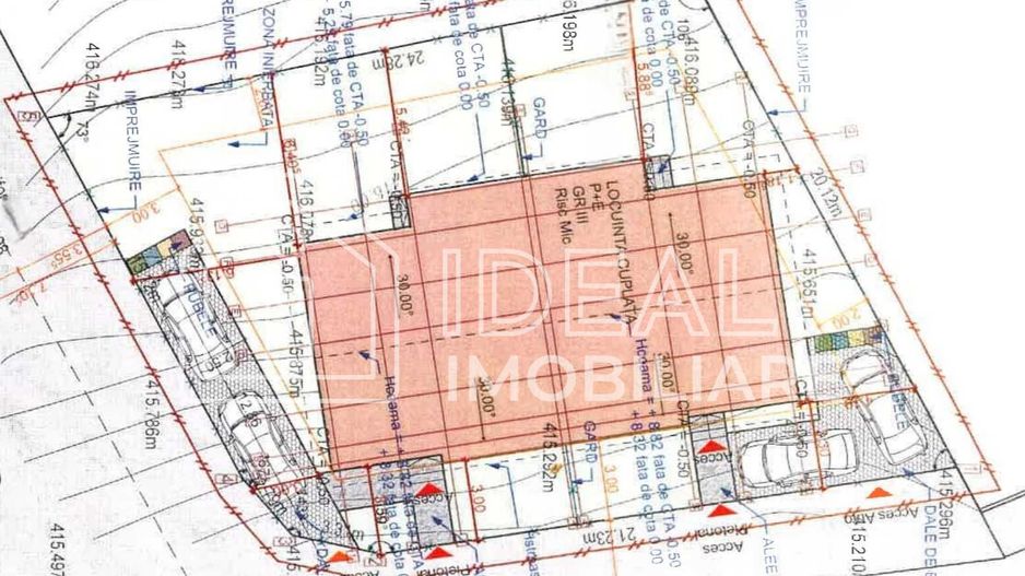 Casa Tip Duplex cu 4 camere, zona El Gringo Selimbar - Poză 7