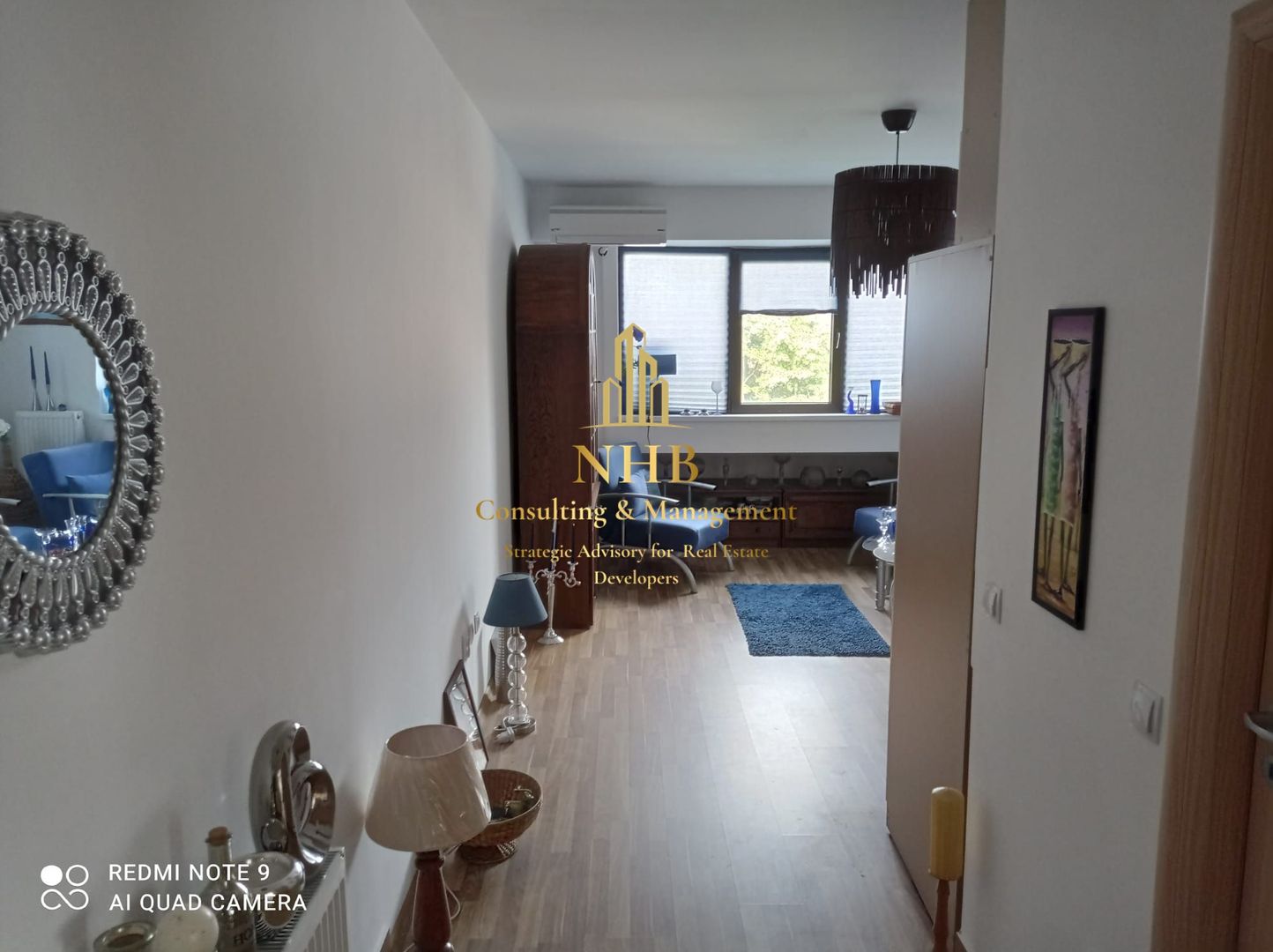 Apartament de 2 camere complet mobilat zona Damaroaia - Poză 6