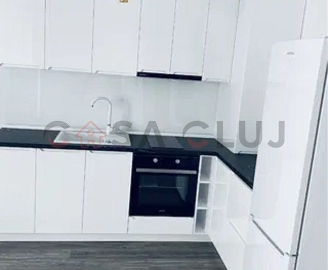 Apartament cu 3 camere superb, zona Auchan Iris ! - Poză 4