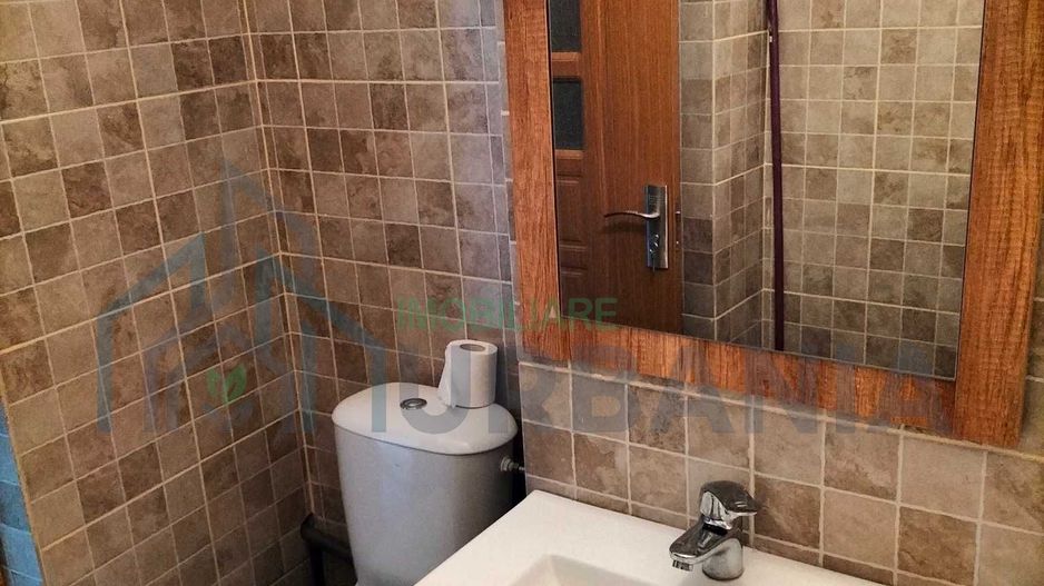 #, inchiriez apartament cu o camera ( 40 m2 ) in Lunca Cetatuii - Poză 4