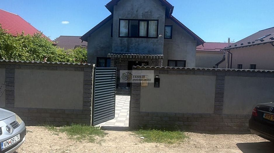 Casa P+M teren 500 mp,Campineanca, Vrancea,165000 e NEG - Poză 17