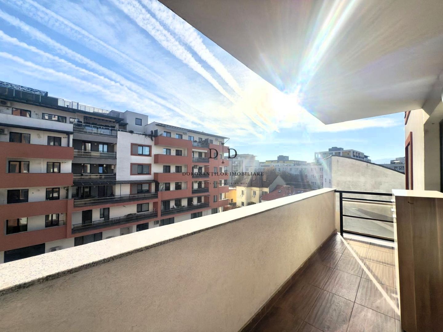 Apartament vânzare 2 camere - etaj intermediar-zona Semicentrala - Poză 8