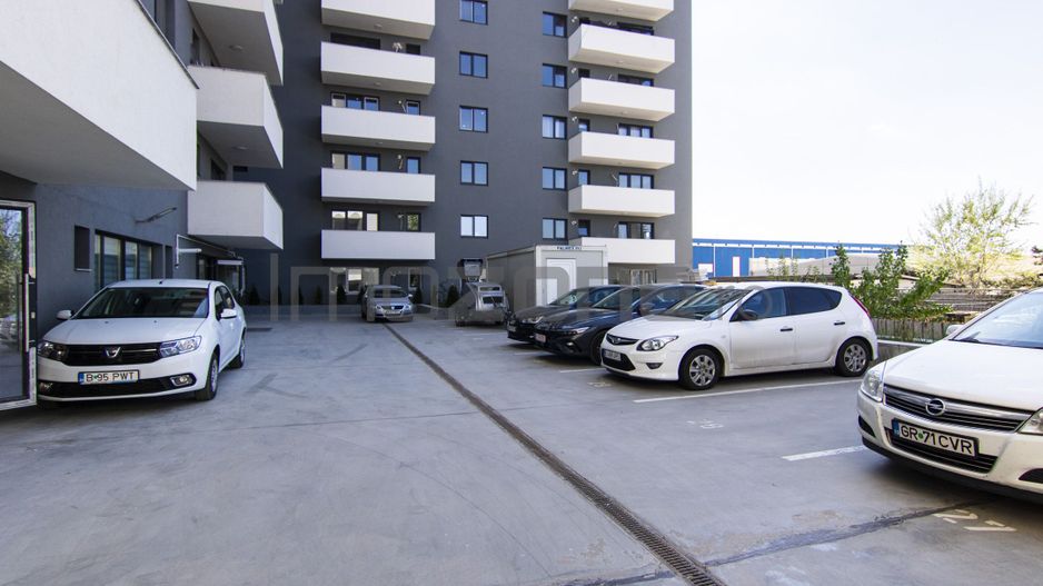 Apartament cu 3 Camere, Bucatarie Inchisa, 2 Bai, Doua Balcoane, langa Metrou - Poză 26