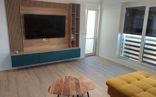 Bloc nou, prima închiriere, terasa generoasă, loc parcare-Dumbravita - Poză 4