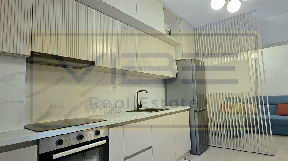 Copou- Bloc nou - Royal Town - Parcare Subterana - Poză 6