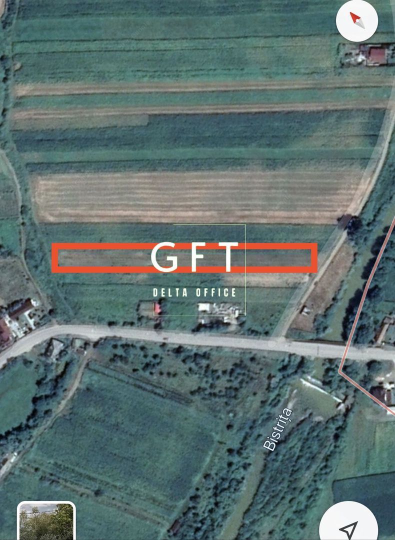 Teren extravilan, zona Sarata - Poză 2