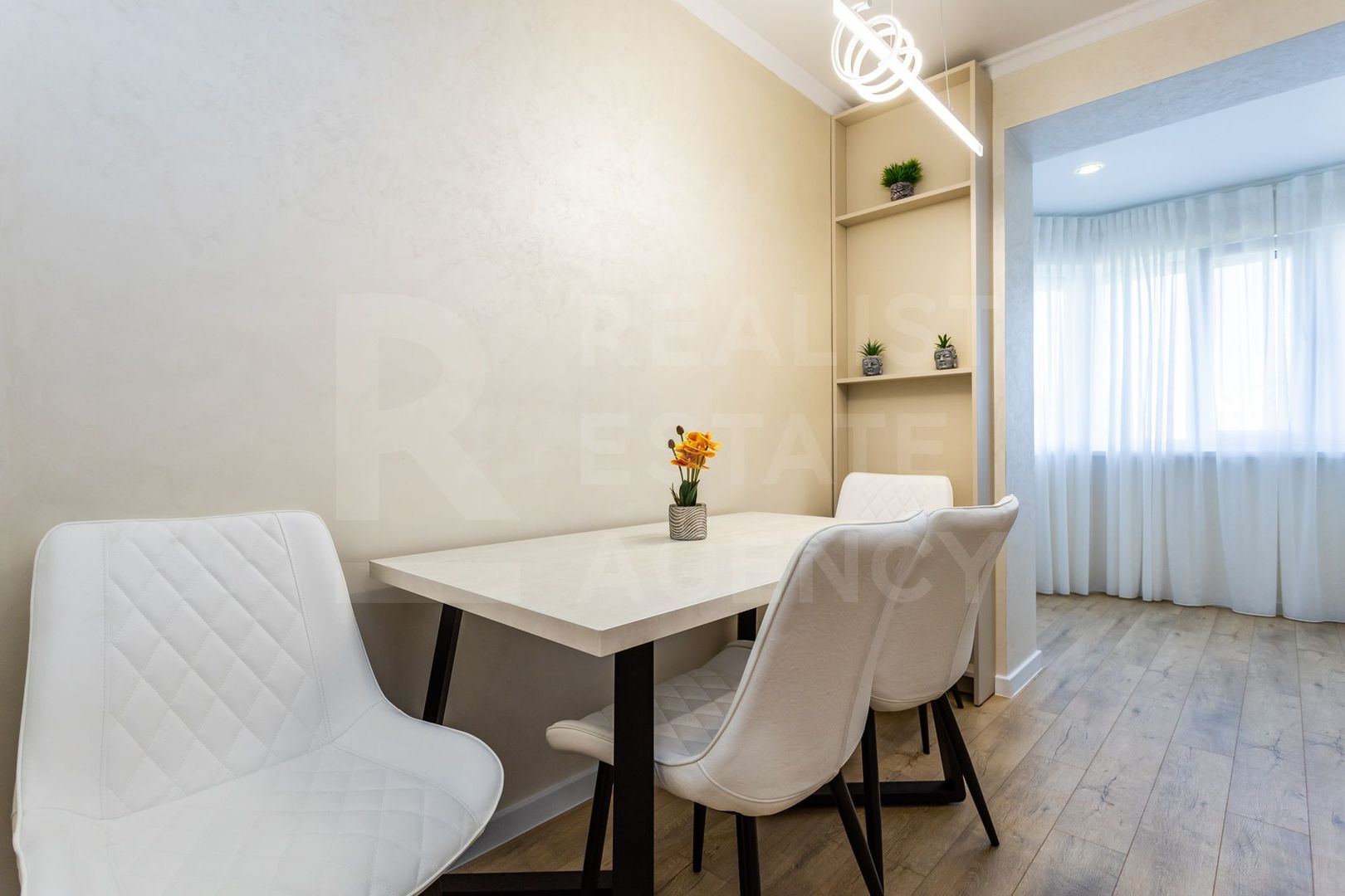 Vânzare, apartament, 3 camere, str. Mihail  Sadoveanu, Ciocana - Poză 9