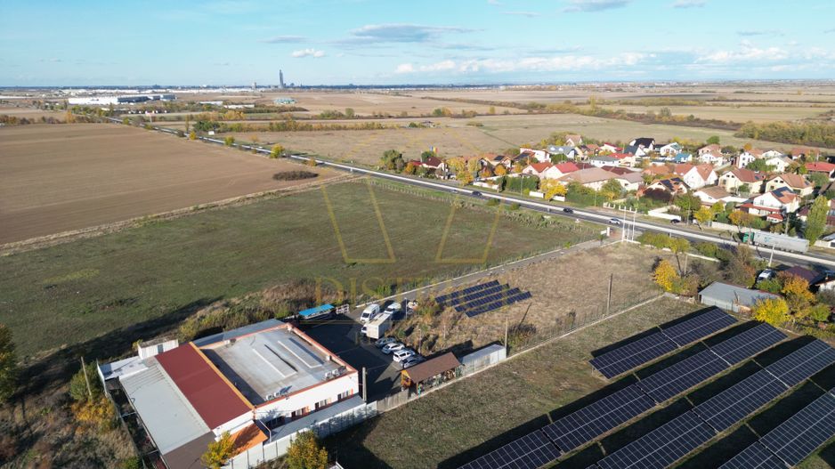 Hala industriala de 655mp + teren 5.838mp | Sag | Acces TIR | - Poză 3