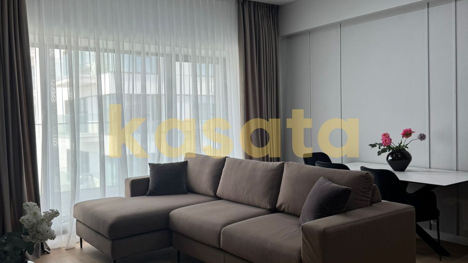 3 Camere One Verdi Park - Lux, 88mp, Parcare! - Poză 3