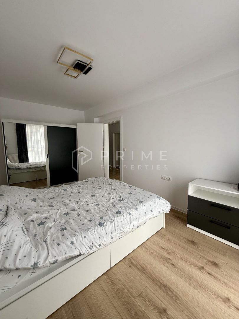 Apartament modern și luminos în Maurer Residence - Poză 4