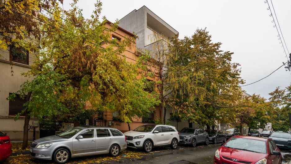 MANSARDA BOEMA IN VILA || P+1+M || 2 - 3 CAMERE || DOROBANTI - Poză 15