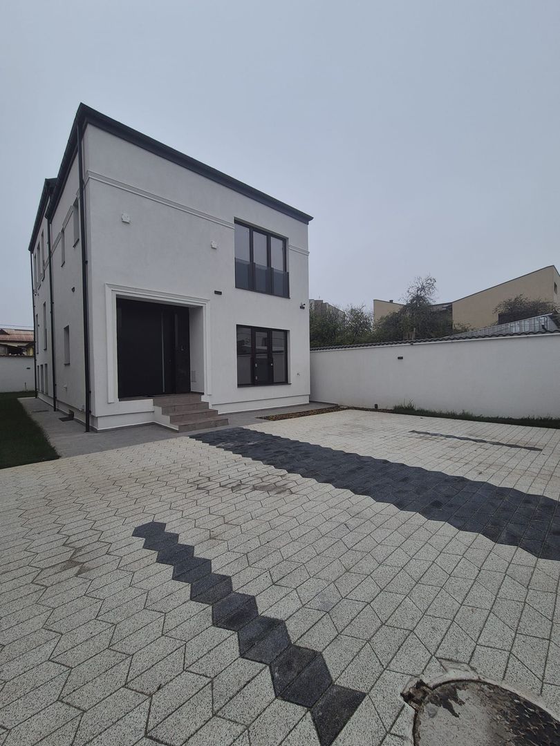 VILA PREMIUM INDIVIDUALA - PARCUL TEILOR / MUTARE IMEDIATA! - Poză 6