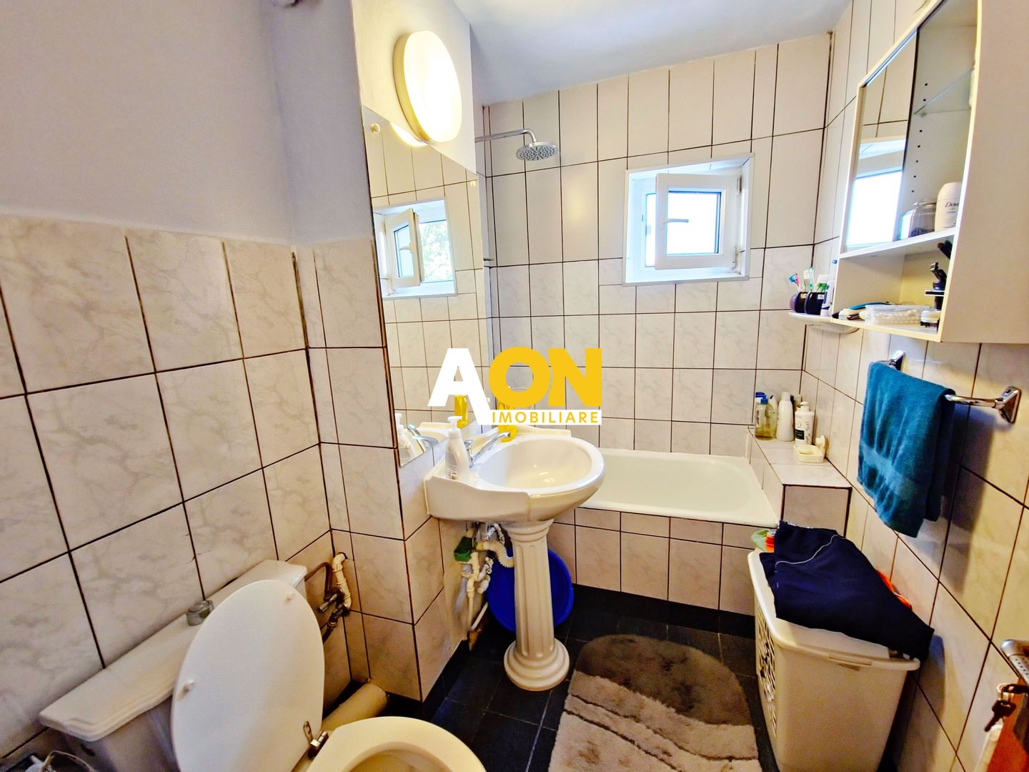 Apartament 3 camere, etaj 1, mobilat, utilat, zona Scolii M. Eminescu - Poză 5