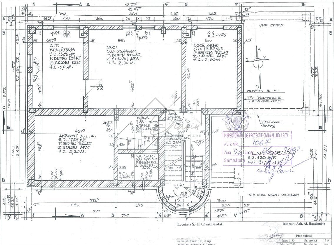 Vila 8 camere Pipera Iancu Nicolae - Poză 14