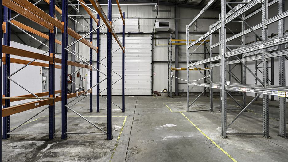 Hala industriala de inchiriat , ARAD-856 mp - Poză 2