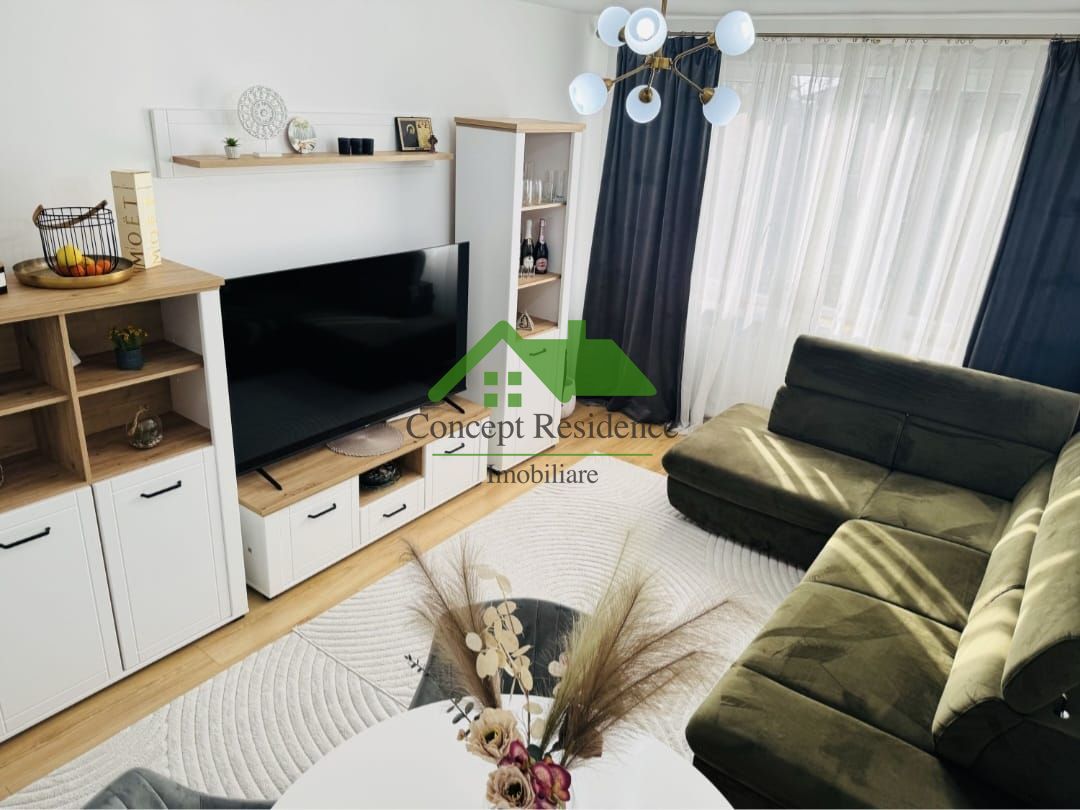 3 camere, superfinisat, 2 băi – Petre Dulfu - Poză 1