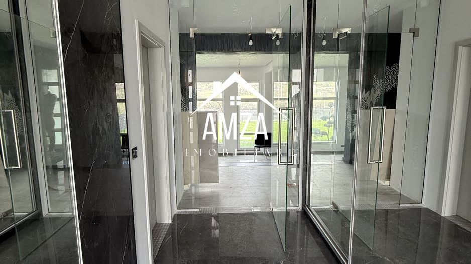 🏡 Vilă premium cu piscină interioară, terasă panoramică - Poză 20