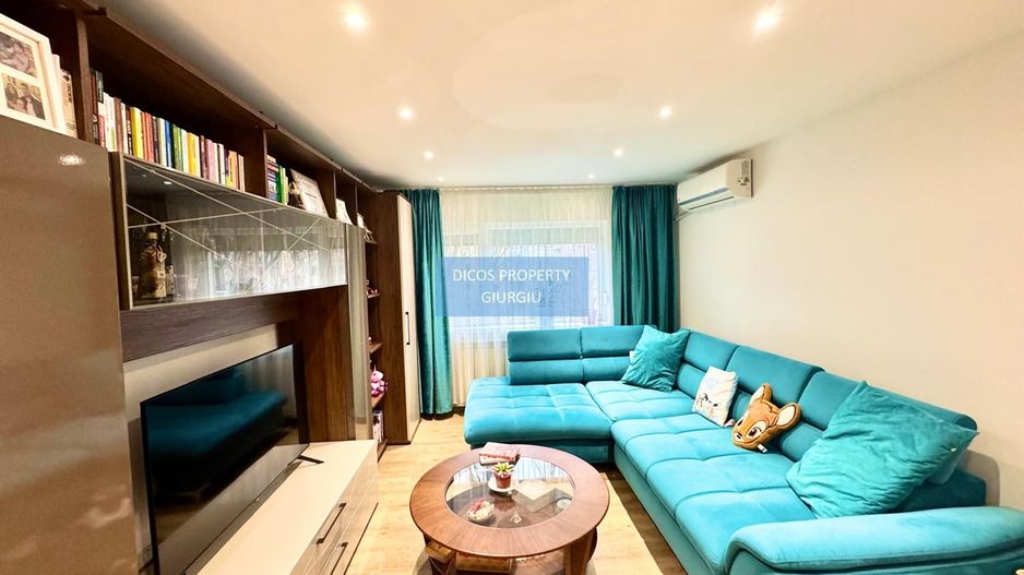 Apartament 2 camere de vânzare – Bd. București - Poză 1