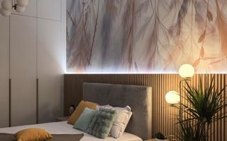 AP. 2 CAMERE 13 SEPTEMBRIE, PRIMA INCHIRIERE, INCALZIRE PARDOSEALA - Poză 5