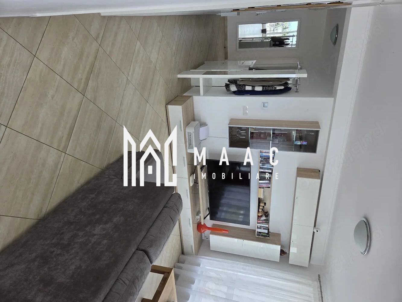 Apartament 3 camere Sibiu | Mihai Viteazul | decomandat, 86 mp - Poză 5