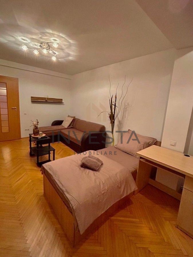 Apartament 2 camere | Piata Mihai Viteazu | Investitie sau Locuinta! - Poză 1