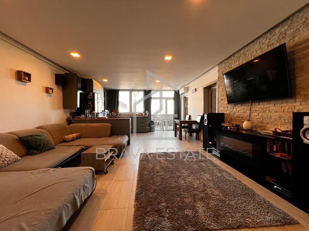 Apartament 3 camere, 80 mp, terasa, parcare, zona Sannicoara - Poză 1