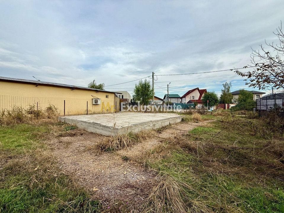 Vand sau schimb cu casa sau apartament - Poză 13