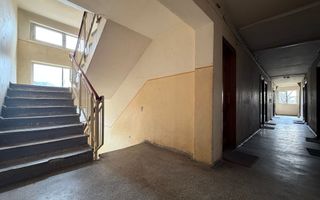 Garsoniera 20 mp, situata in Complexul Studentesc, disponibil imediat - Poză 12