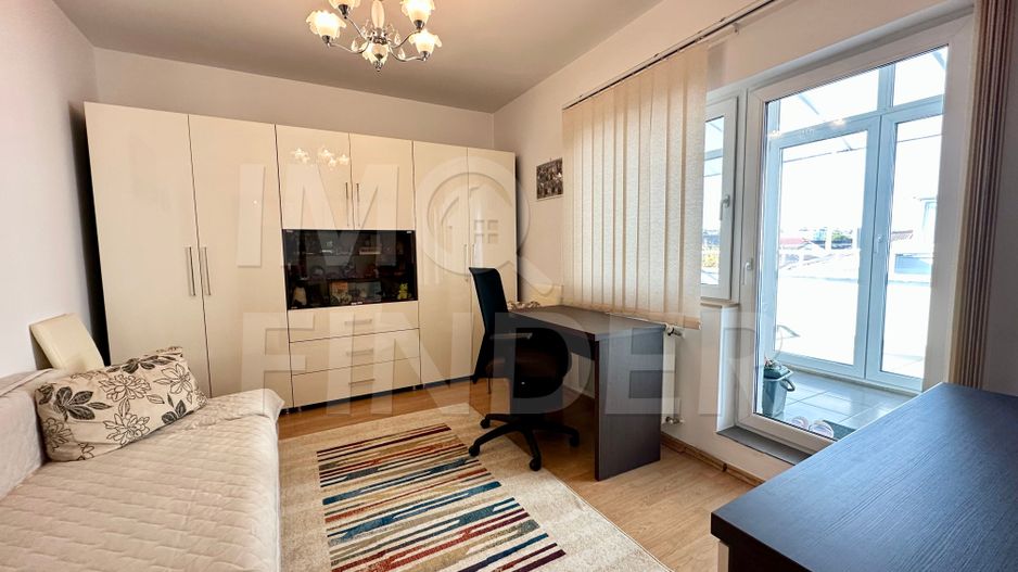 Apartament 3 camere, complet mobilat și utilat, Gheorgheni, str. Bistriței - Poză 9