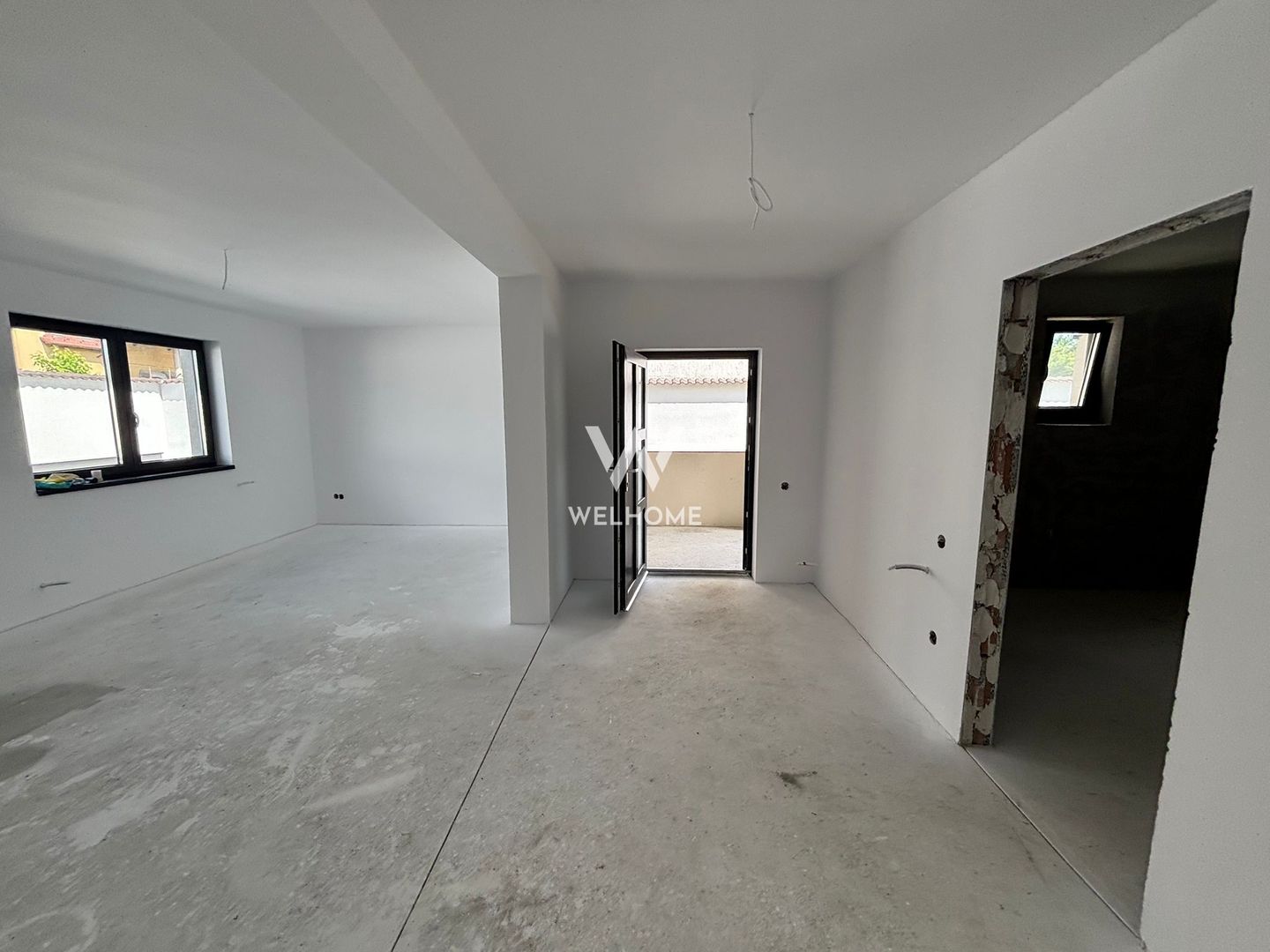 Casă INDIVIDUALĂ cu PIVNIȚĂ și POD în Sibiu - Poză 8