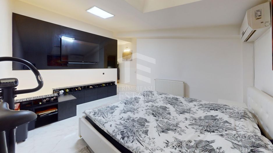 4 camere modern | Mobilat integral - Poză 17