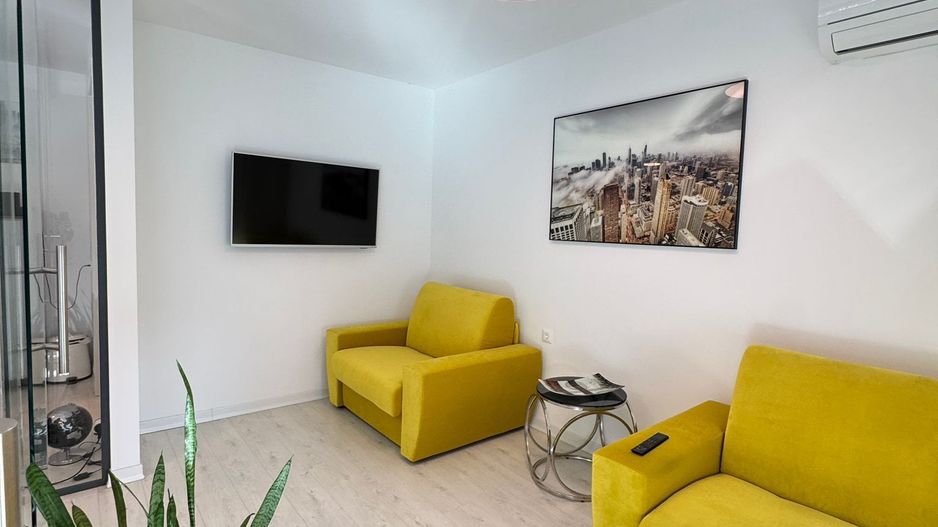 Super Oferta Vanzare Studio Cloud 9 Residence 1 Loc Parcare Subteran - Poză 8