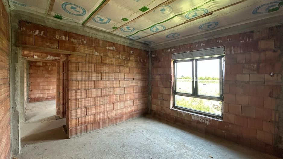 Casa premium pe un singur nivel 4 camere terasa pivnita Cristian - Poză 28