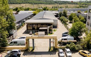 Proprietate speciala | Hale de productie si birouri - Poză 19