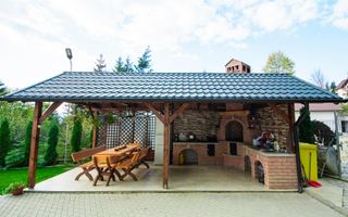 Pensiune Moderna 200 mp-teren 1000 mp-foisor-terasa-balcoane-Colibita - Poză 5