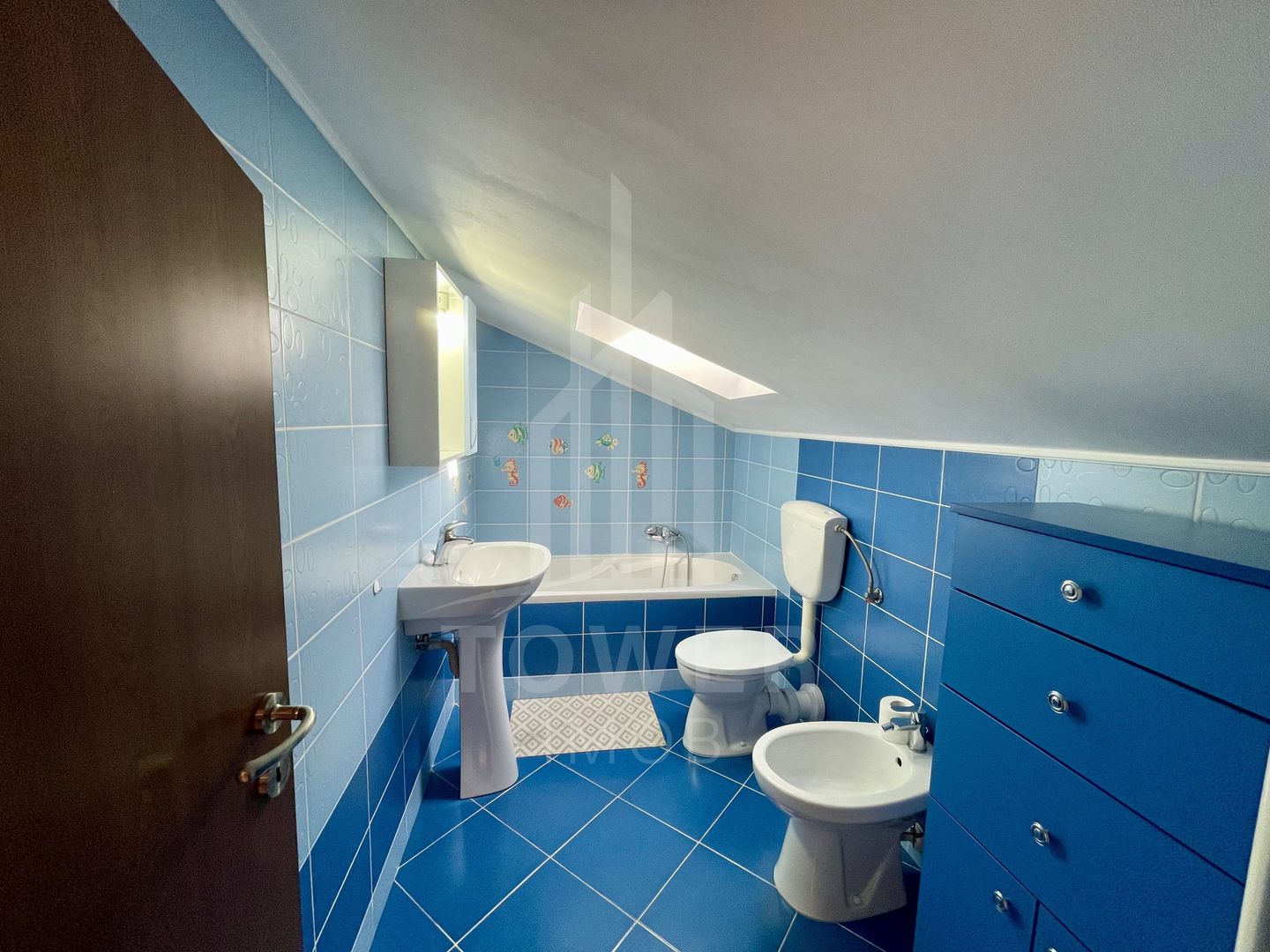 Apartament 3 camere deosebit, cu terasă spațioasă – zona Terezian - Poză 10