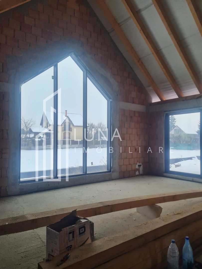 EXCLUSIVITATE | Calea Voinicenilor | Teren 3.566 mp | Casă la roșu - Poză 2