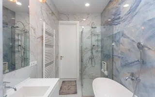 Apartament cu 2 odăi + living Ambasador Residence, Parcul Dendrarium - Poză 13