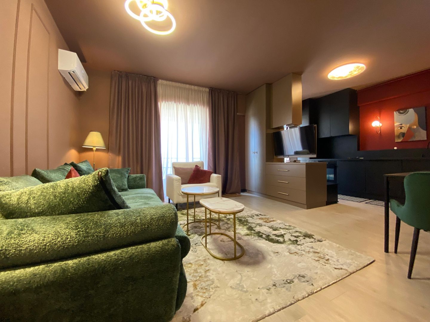 Garsoniera Ivory Residence Pipera - Poză 2
