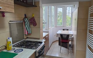 Închiriez apartament 2 camere, Unirii, mobilat, loc de  parcare - Poză 6