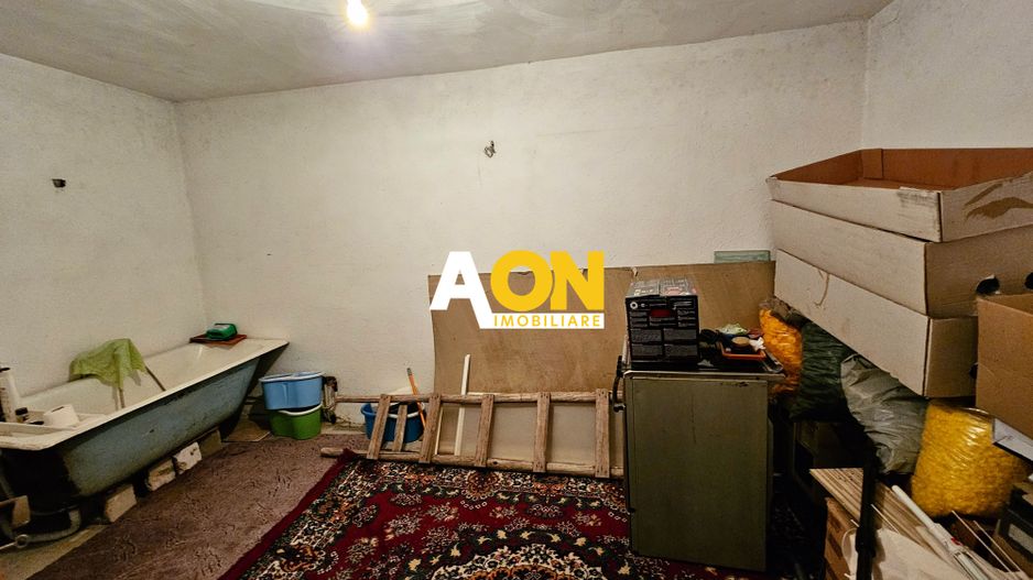 Casa 4 camere, S+P+1, semifinisata, 1424 mp teren, Oarda de Jos - Poză 18