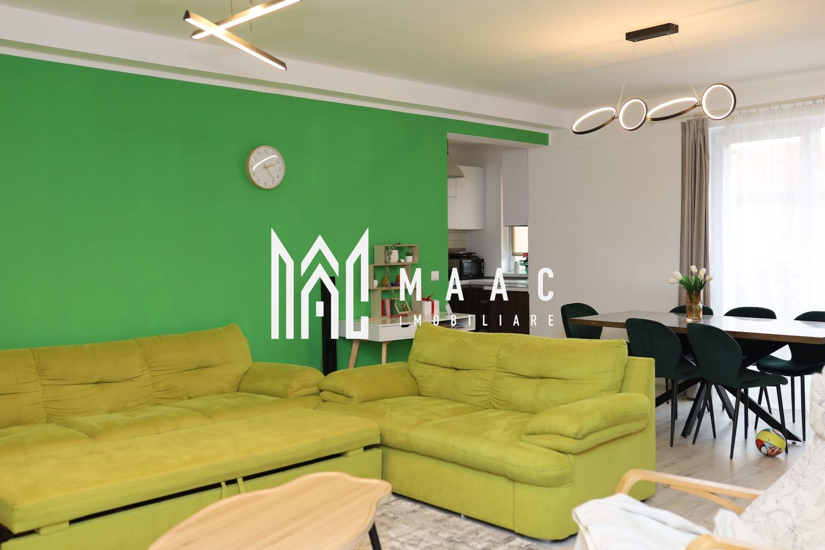 Apartament 3 Camere | Etaj 1 | 71MPU | City Residence - Poză 4