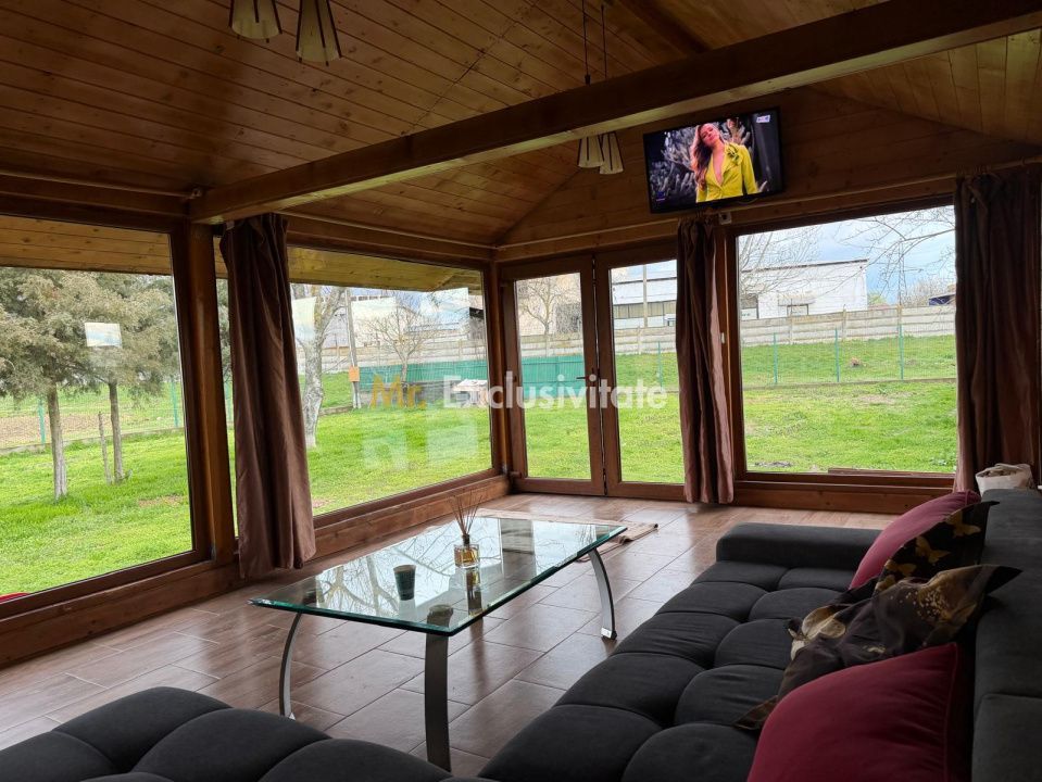 De vanzare proprietate Podari – 2 hale industriale + casa și spatiu recreativ - Poză 4
