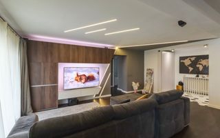 Apartament spatios cu balcon si terasa, complet mobilat, Europa! - Poză 6