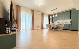 Vila 4 camere | 3 dormitoare | 3 bai | Gradina | Toate Utilitatile - Poză 7