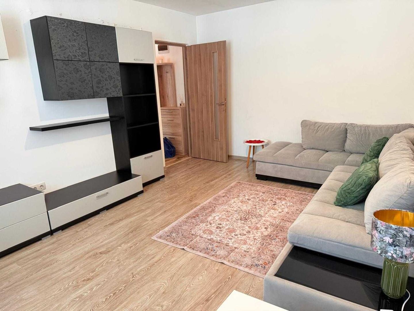 APARTAMENT 2 CAMERE CU POD PENTRU DEPOZITARE | LOC DE PARCARE| ARHITECTILOR PARC - Poză 1