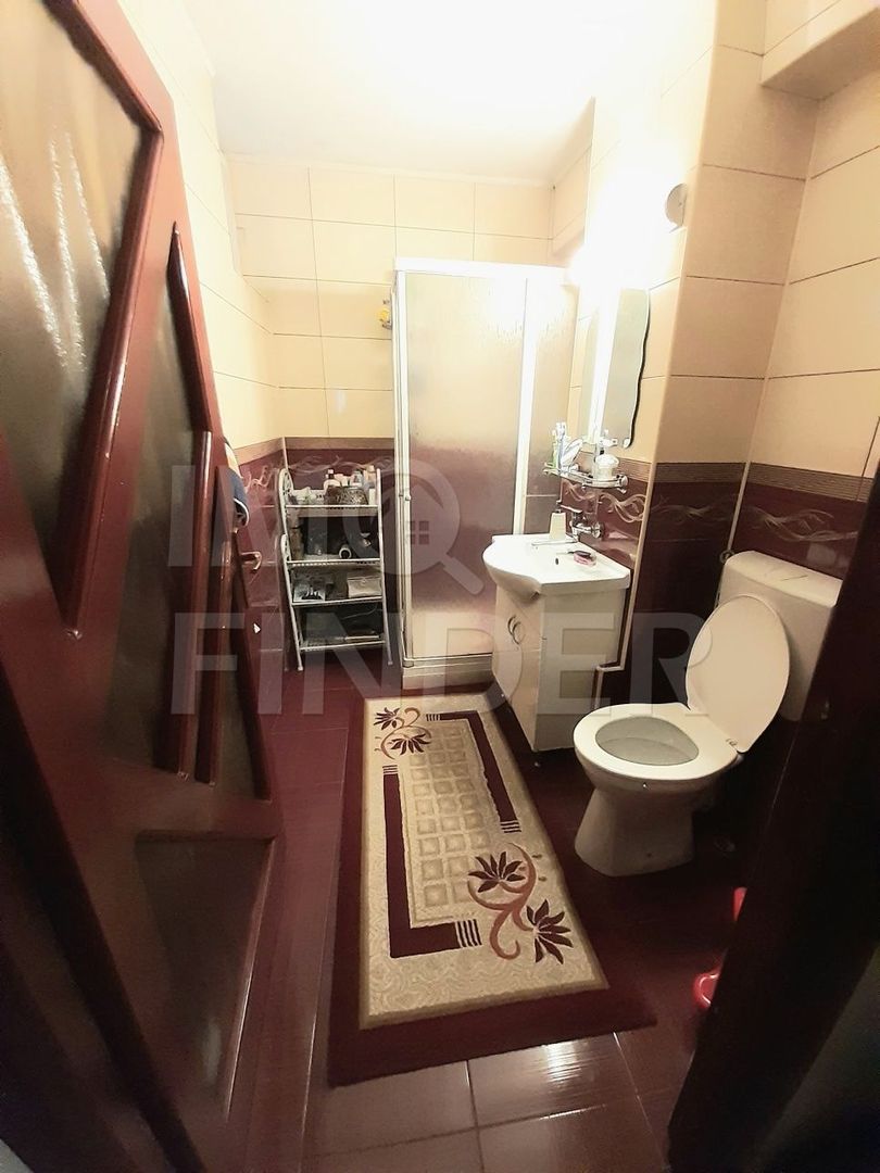 2 camere decomandate etaj2 OMV Marasti - Poză 6