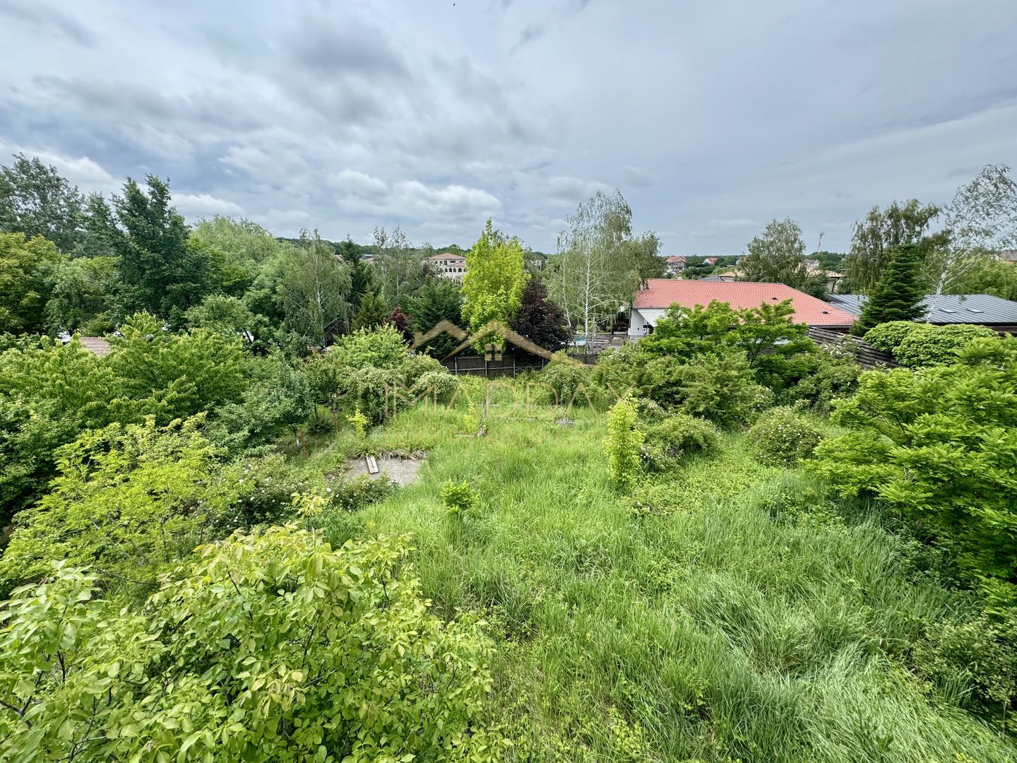 Vila cu 5 camere *616mp* / 1600mp teren / Corbeanca - Poză 38