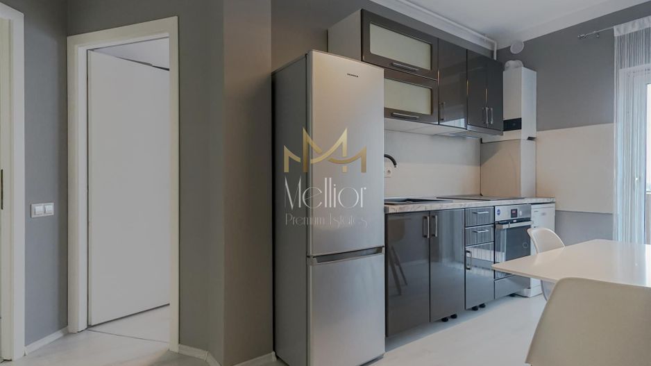 Apartament 3 camere bloc nou parcare subterana Marasti! - Poză 6